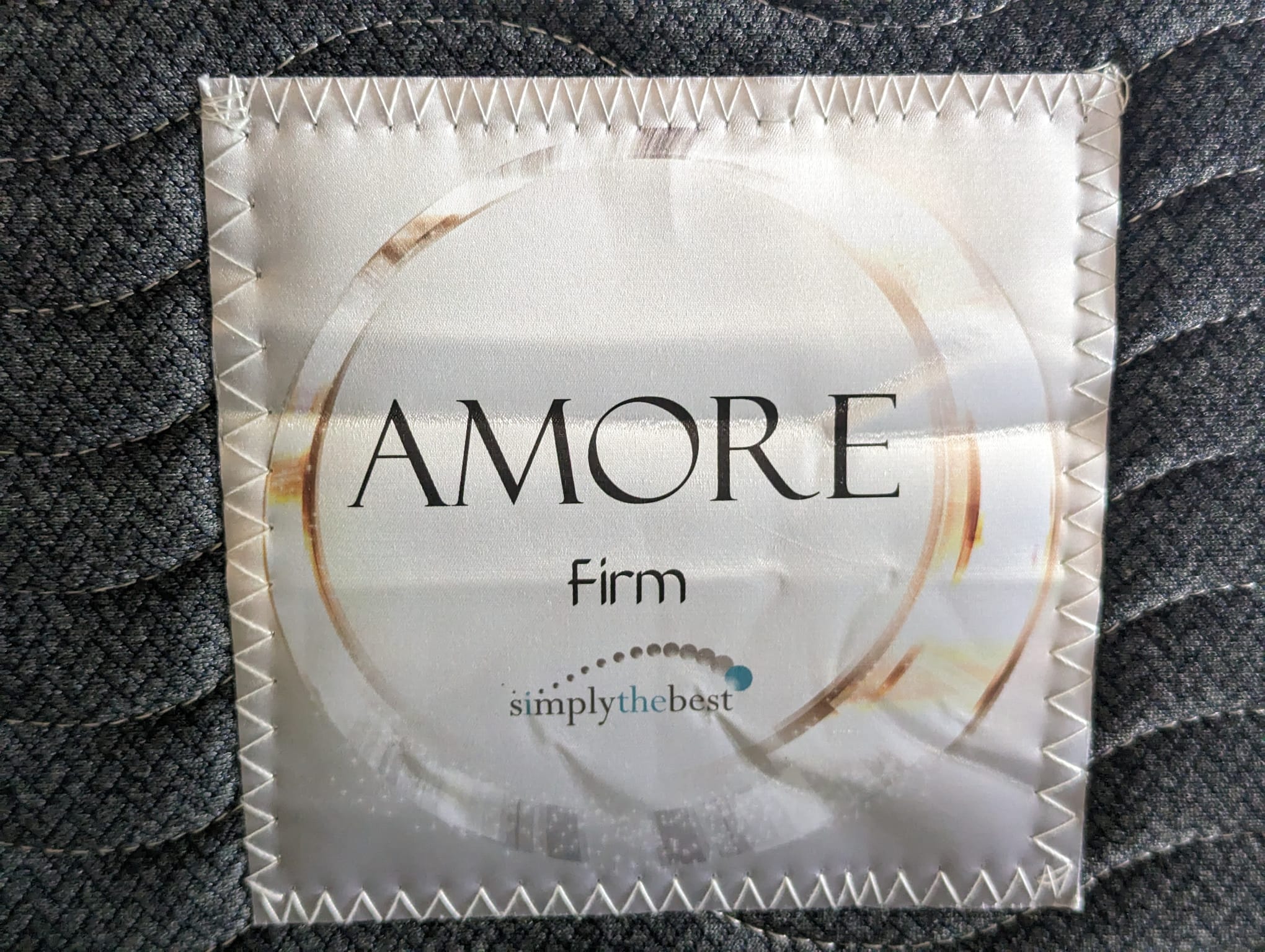 Amore Firm Mattress by SIMPLY THE BEST