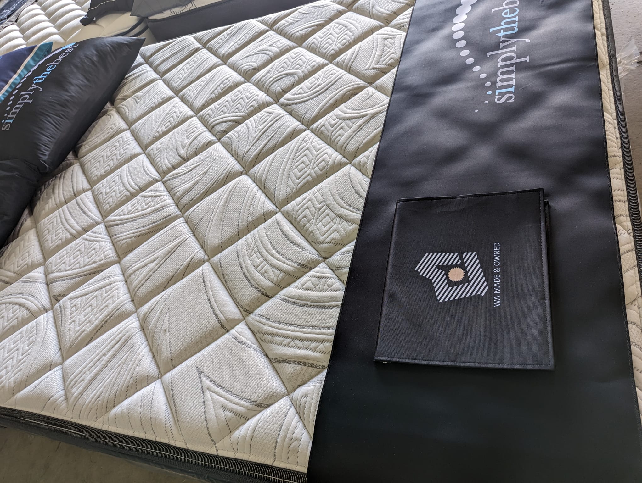 Simply The Best - Single mattress