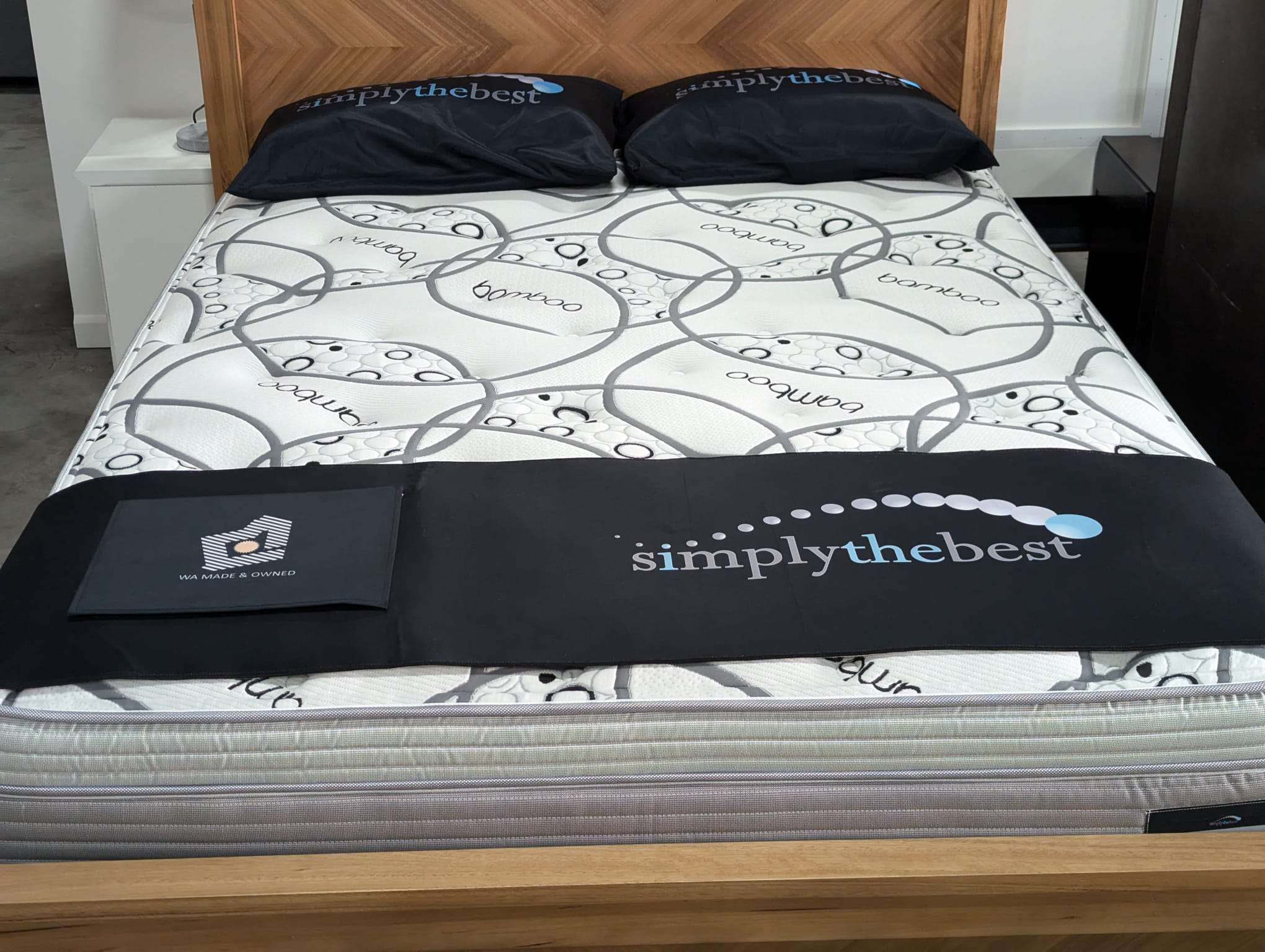 ULTRA PLUSH QUEEN MATTRESS online in Perth