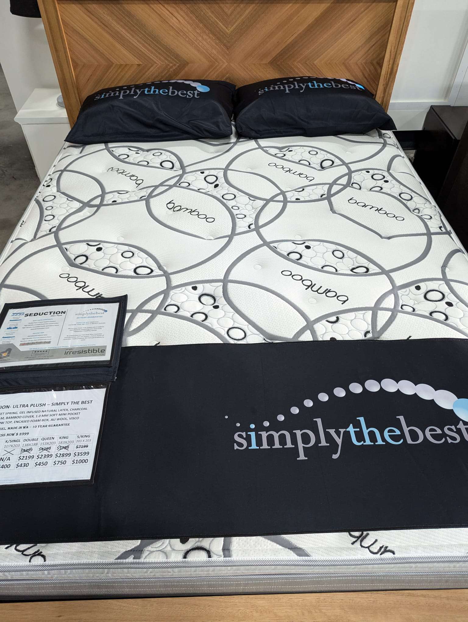 ULTRA PLUSH QUEEN MATTRESS