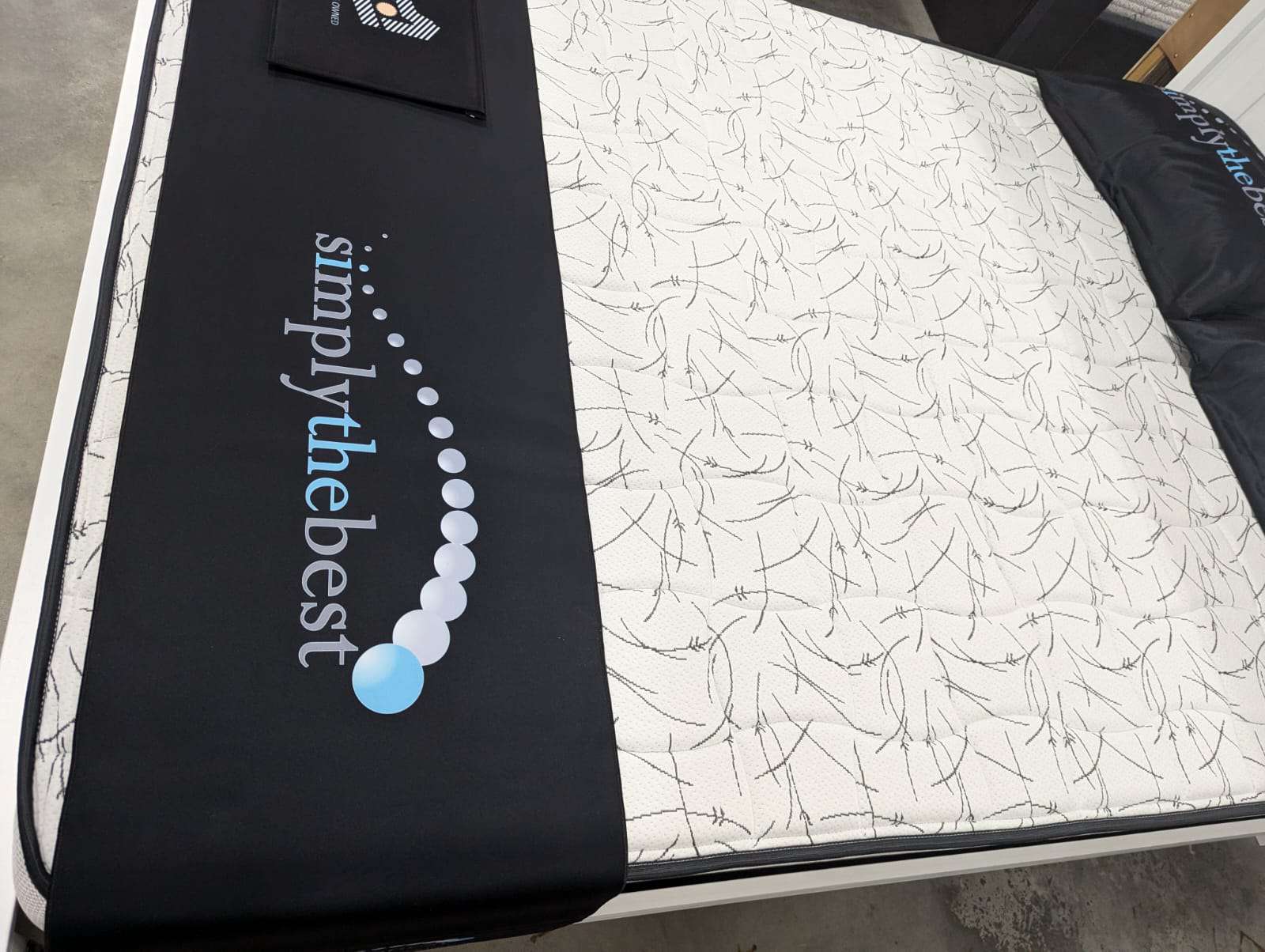 Posture Plus SENSATION Mattress by Simply The Best
