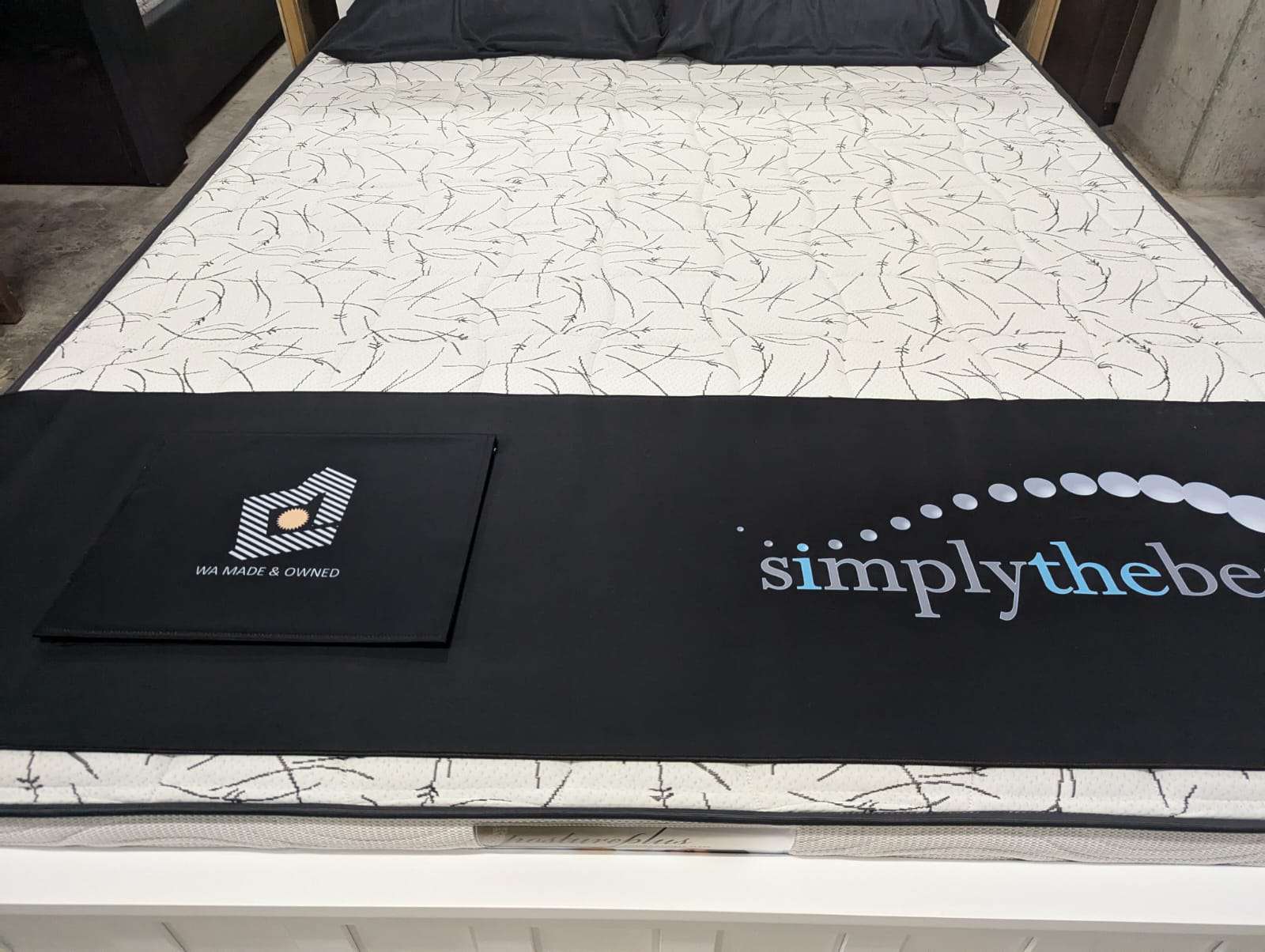 Posture Plus SENSATION Mattress by Simply The Best in perth
