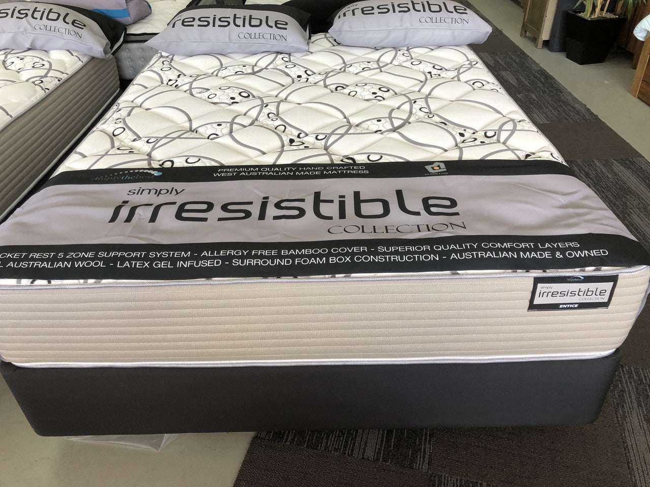 Mattress - Simply Irresistable Collection