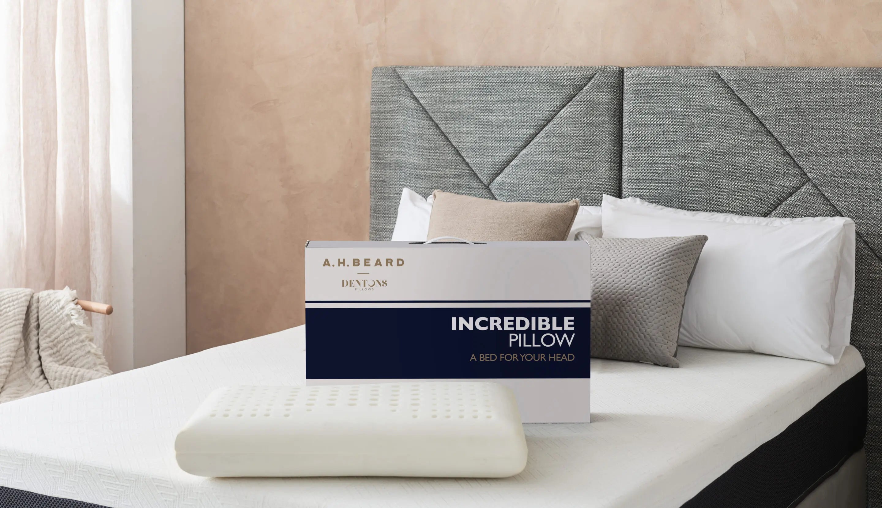 Dentons Incredible Pillow