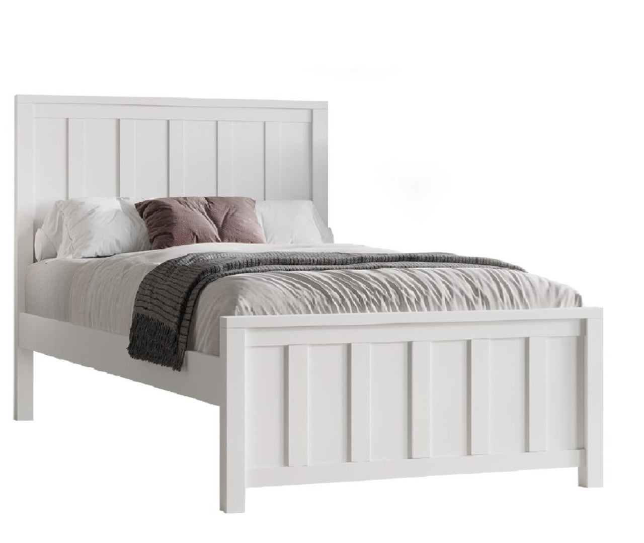 Jesse Timber Bed Frame