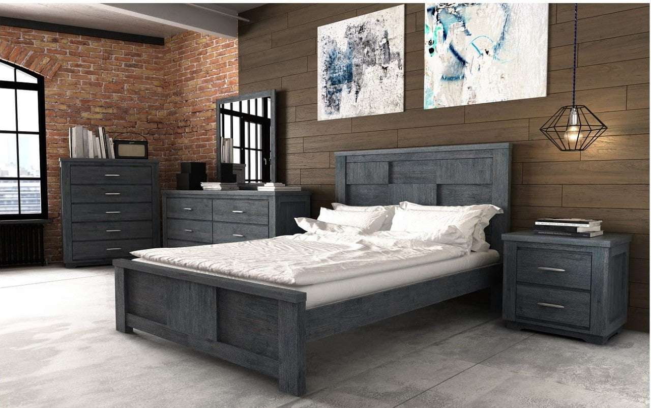 Bedside Table - Jade