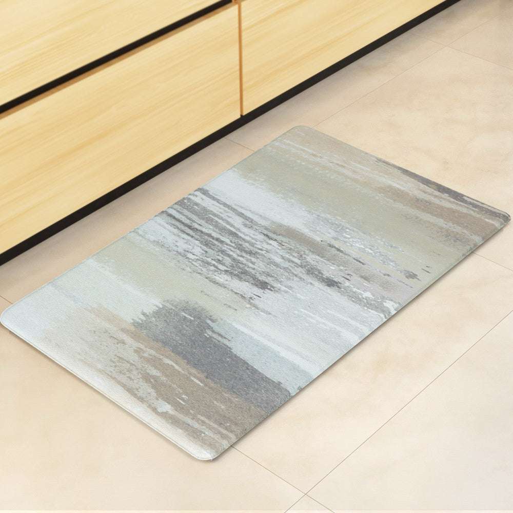 Artiss Kitchen Mat 45x75cm PVC Floor Rug Carpet