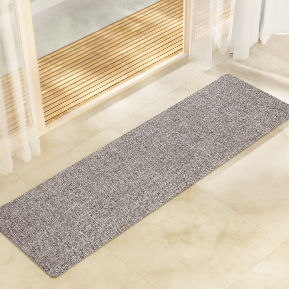Artiss Kitchen Mat 45x150cm Textilene Floor Rug Carpet