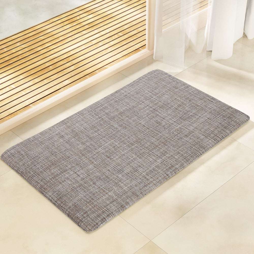 Artiss Kitchen Mat 45x75cm Textilene Floor Rug Carpet
