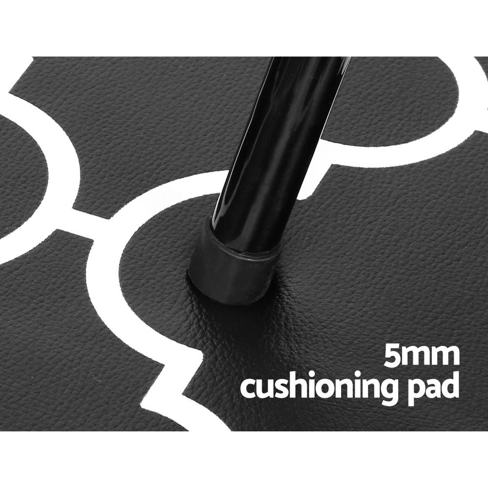 Artiss Kitchen Mat 45x180cm PVC Floor Rug Carpet