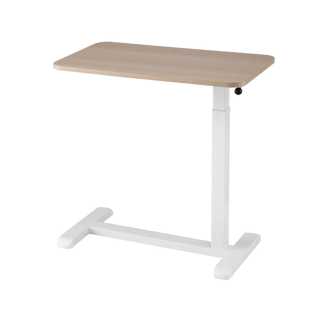 Artiss Laptop Desk Height Adjustable Mobile Workstation Computer Desks 70CM Bedworld