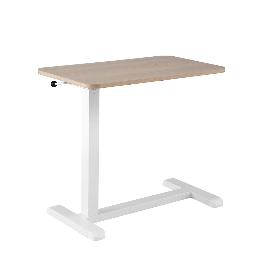 Artiss Laptop Desk Height Adjustable Mobile Workstation Computer Desks 70CM Bedworld