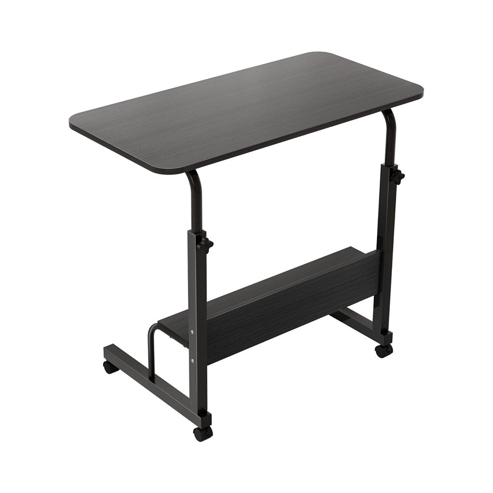 Artiss Laptop Desk Portable Sit Stand Desks Height Adjustable Workstation 80CM Bedworld