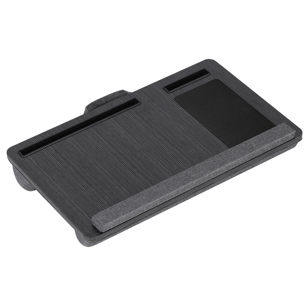 Artiss Lap Desk Laptop DeskS Portable w/ Wrist-rest Phone Slot Mouse Pad 55CM Bedworld