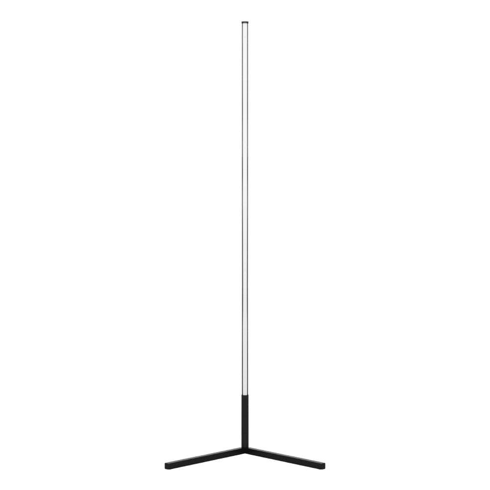 Artiss RGB LED Floor Lamp Remote Control Corner Light Stand Gaming Room 150CM