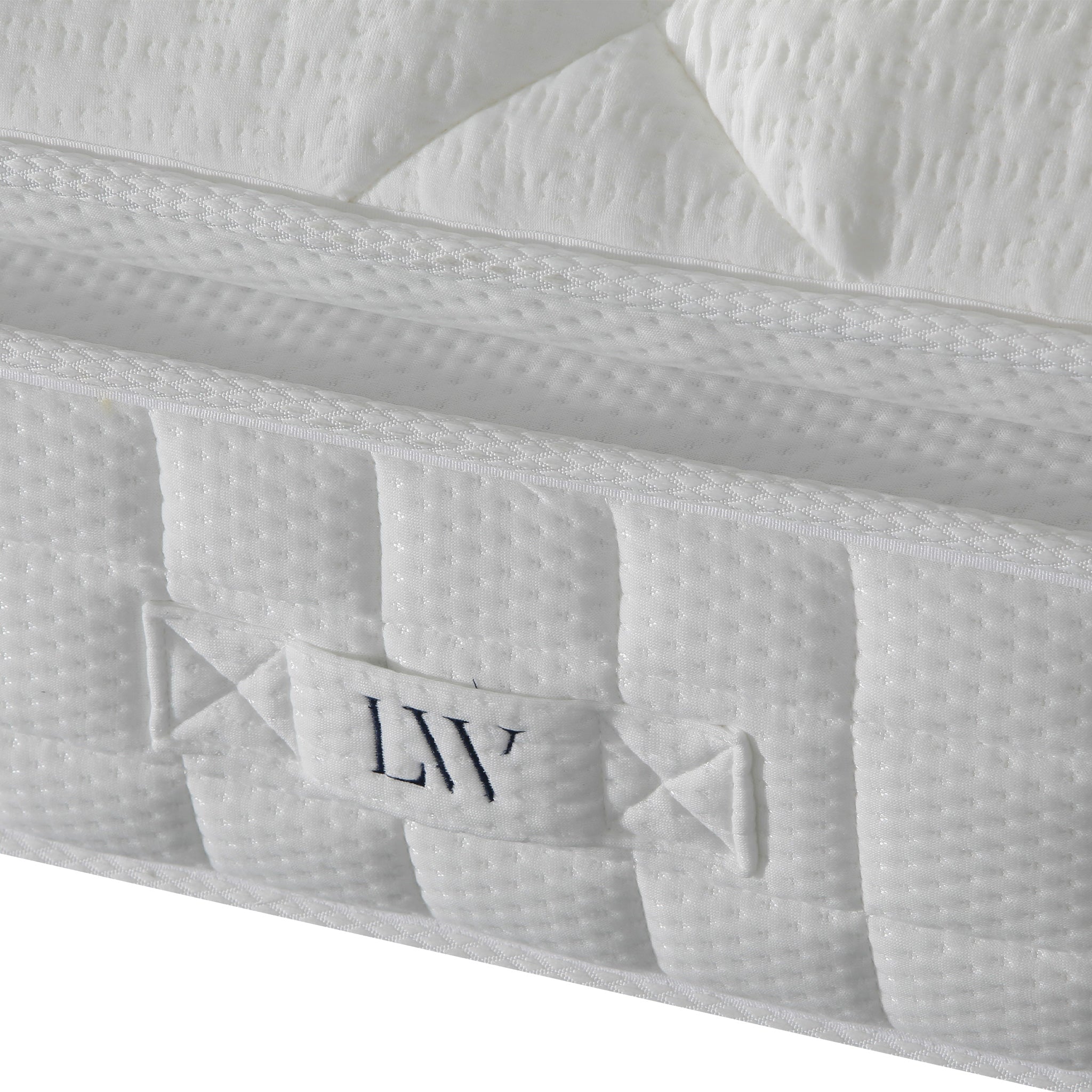 Sienna Pure Gentle Plush Loren Williams Mattress