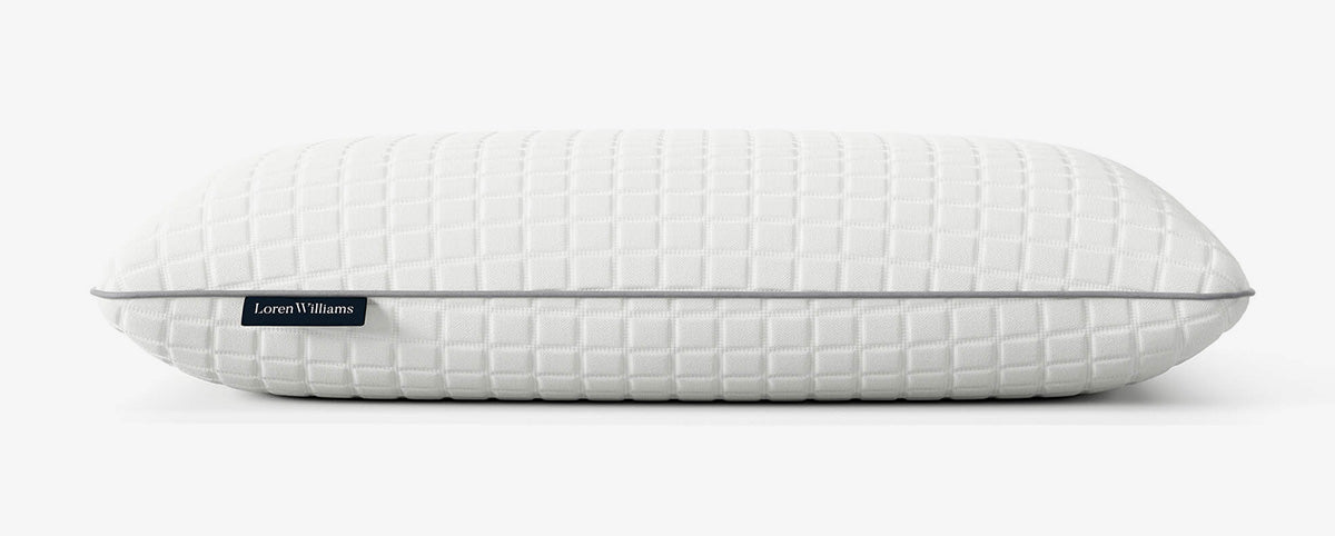 Loren Williams Latex Pillow