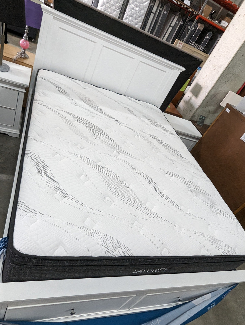 Lavande Ultra Firm Mattress
