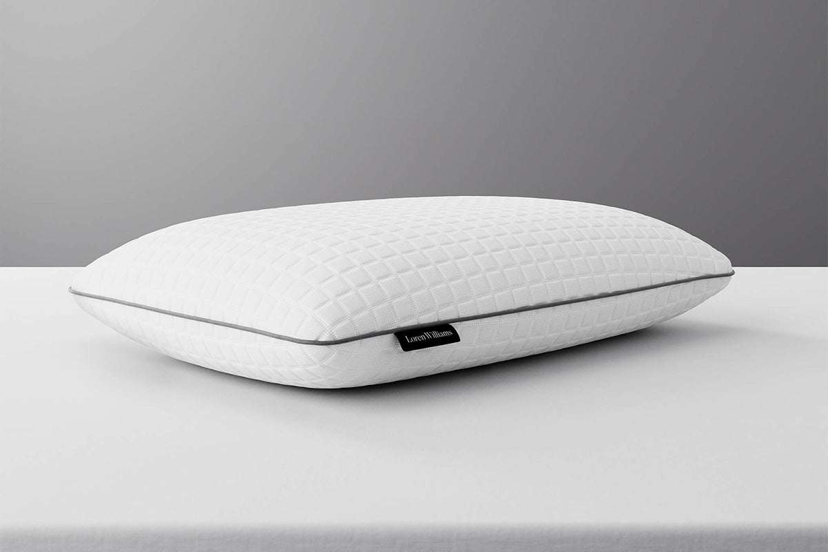 Loren Williams Latex Pillow