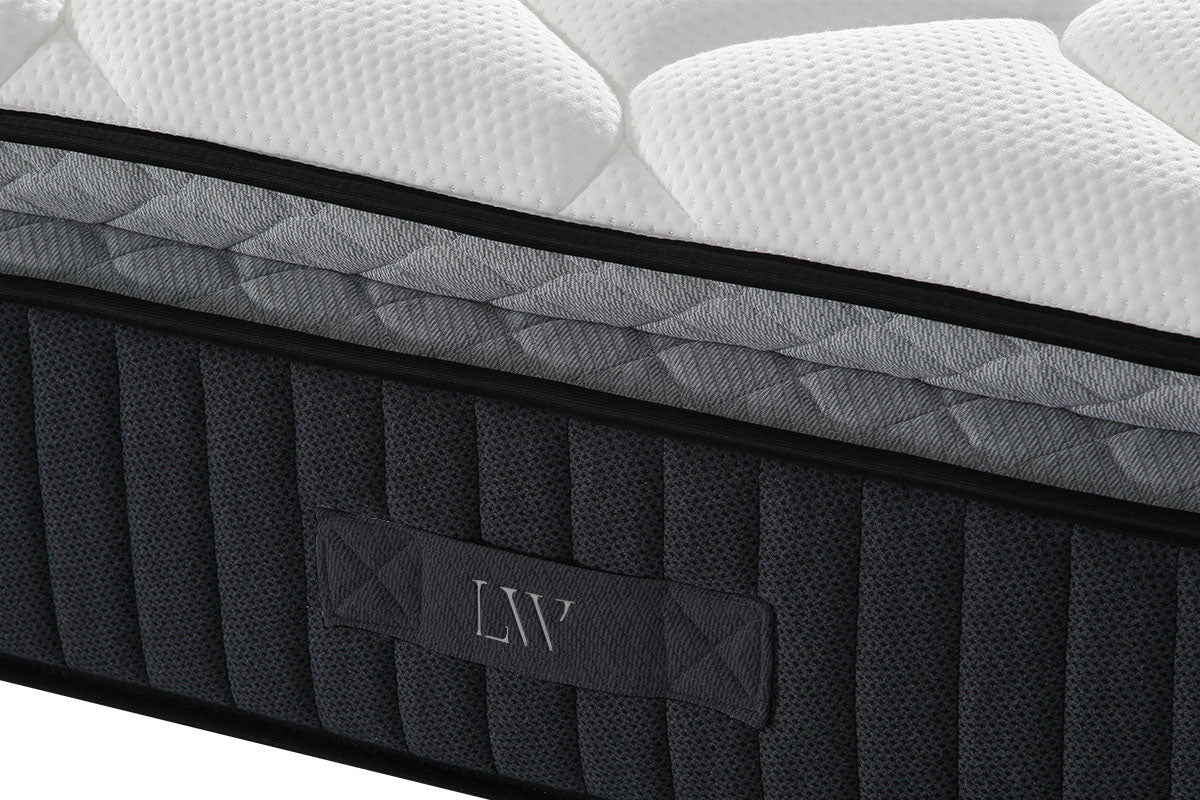 Loren Williams Harriet Luxe Side Handle Mattress