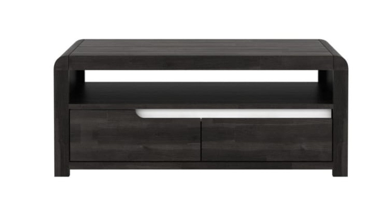 Luena ACACIA Timber Bed Frame