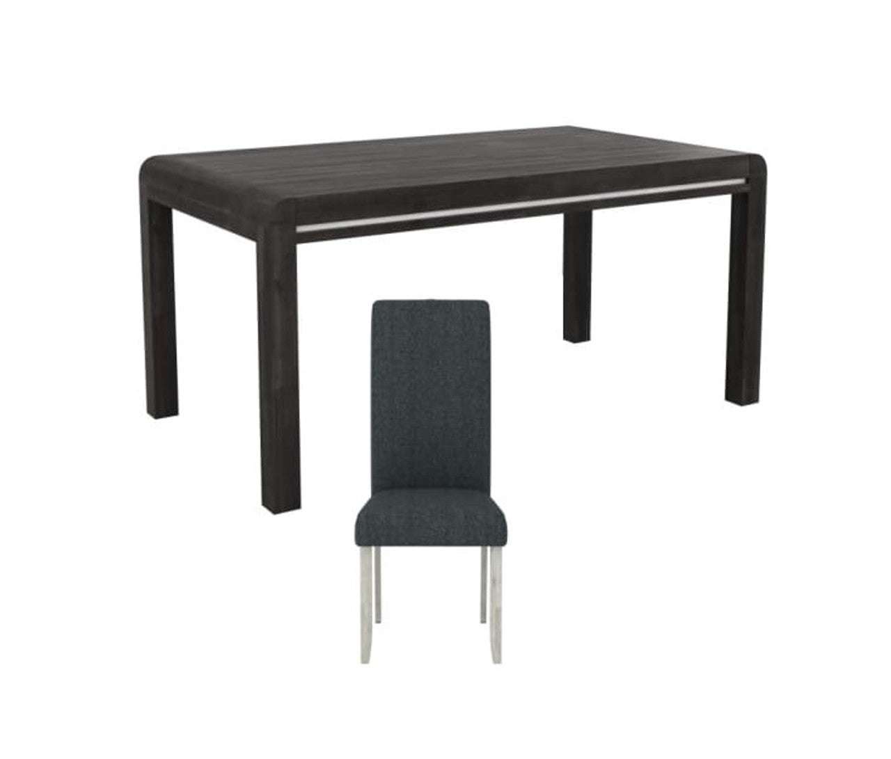 Luena ACACIA Bedside Table