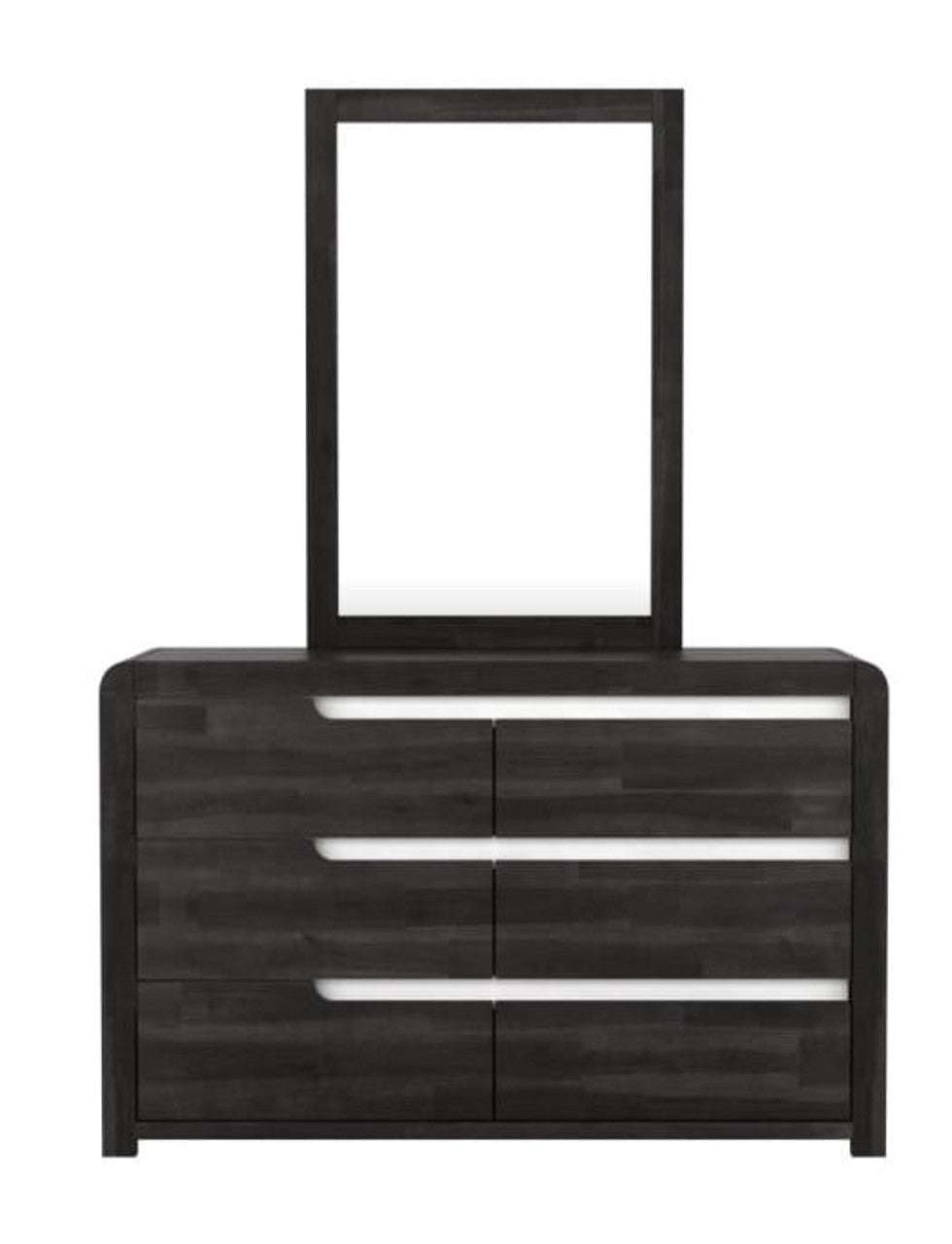 Luena ACACIA Dresser with Mirror