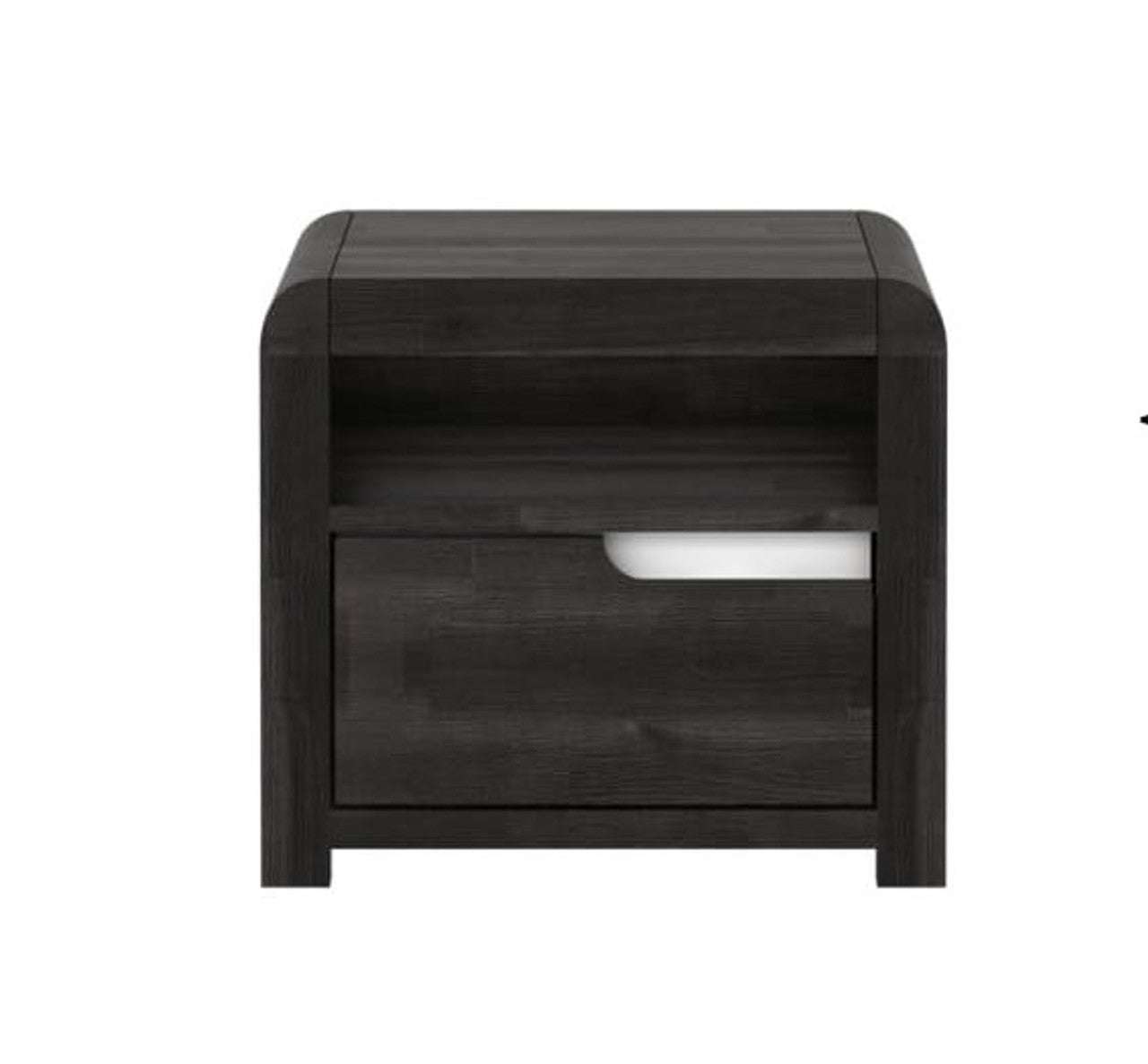 Luena ACACIA Timber Bed side table