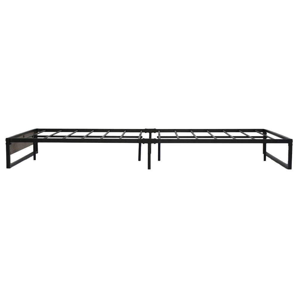 Artiss Bed Frame Metal Bed Frame Bed Base OSLO - Double