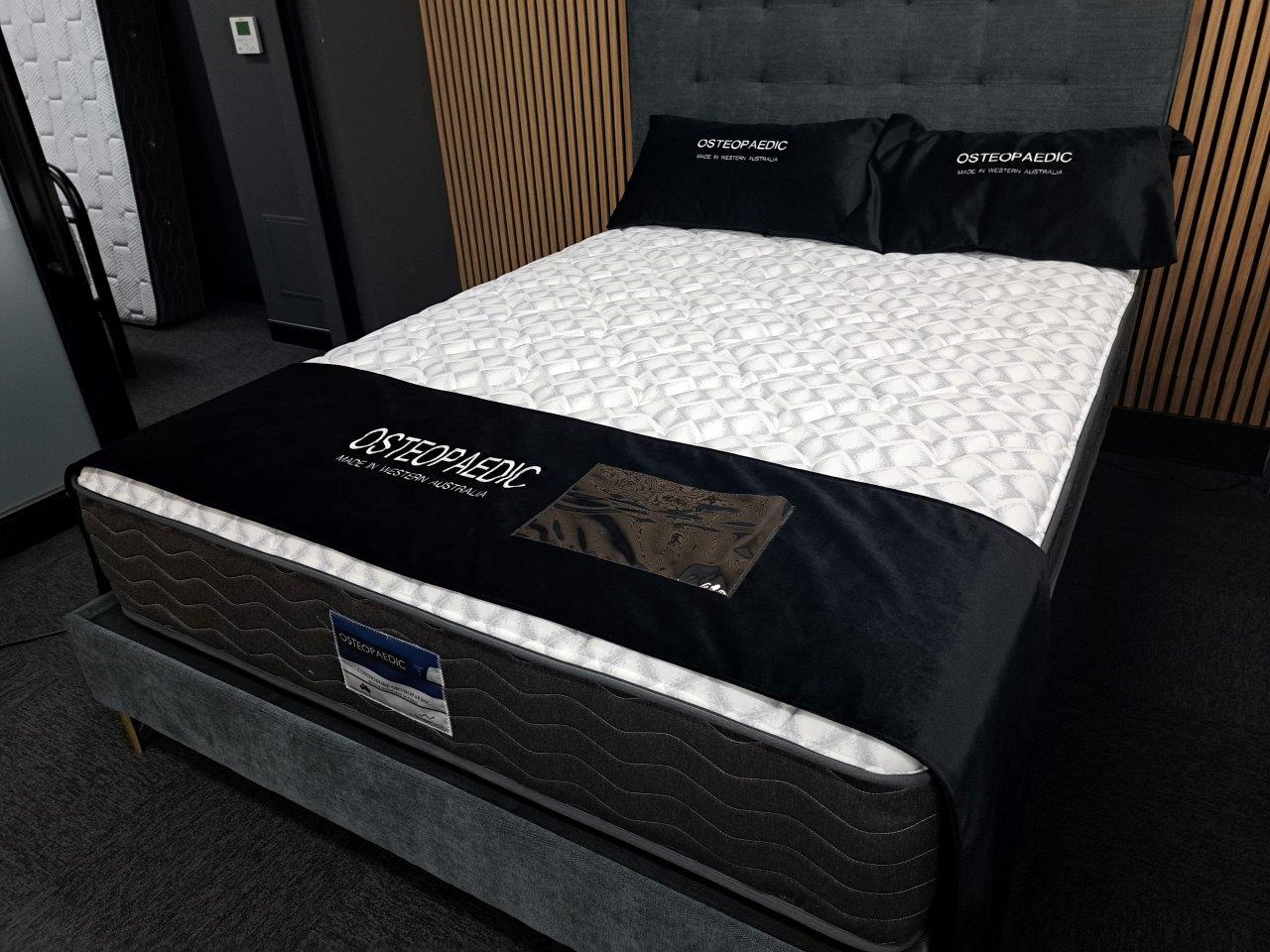 MAESTRO Orthopaedic Double-Sided Mattress by Slumber Care