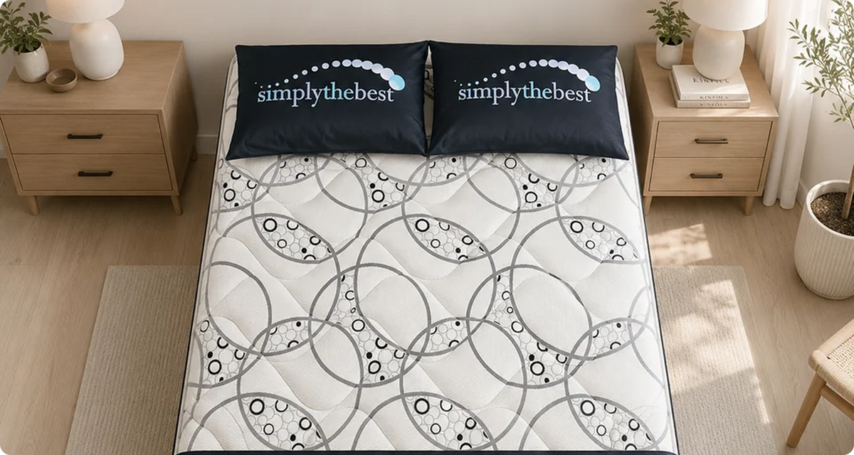 Mattress store for first-time buyers in Stirling