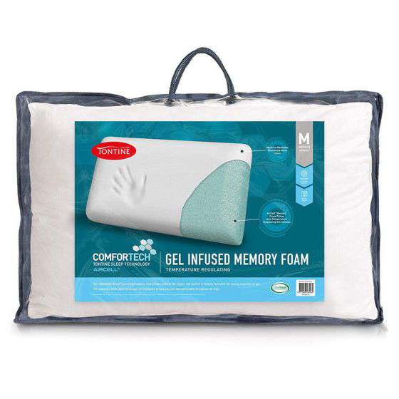Memory Foam Medium Pillow