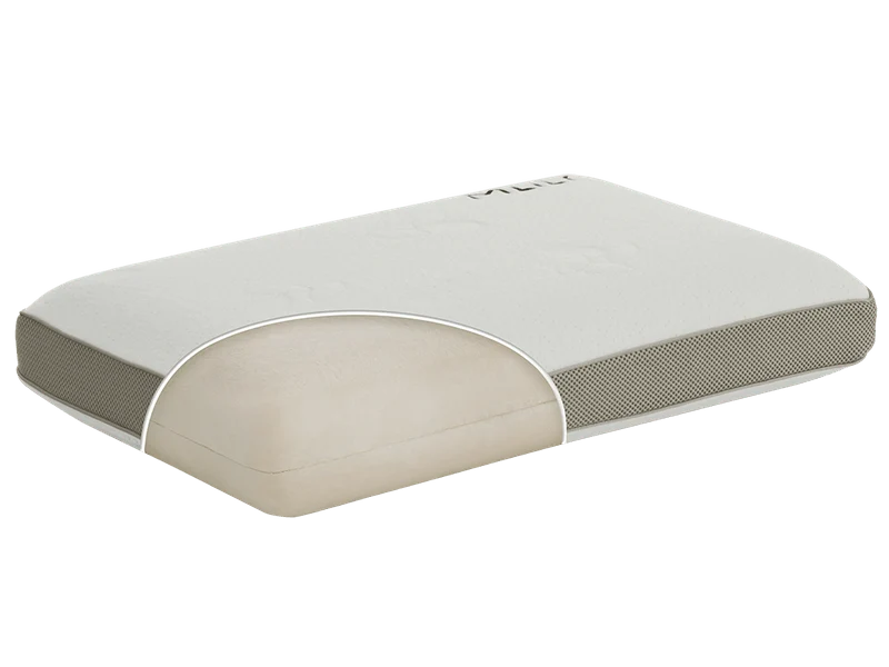 MLILY SensiHealth Copper Fusion Traditional Memory Foam Pillow Mlily