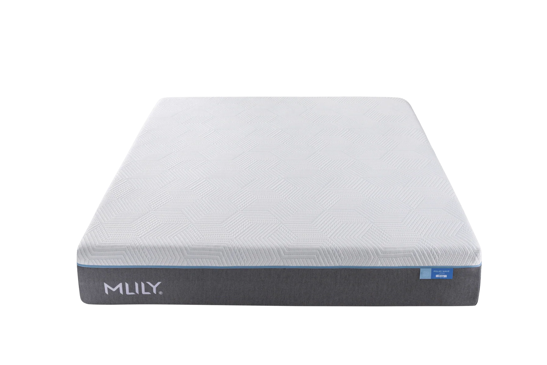 MLILY mattress on a white background