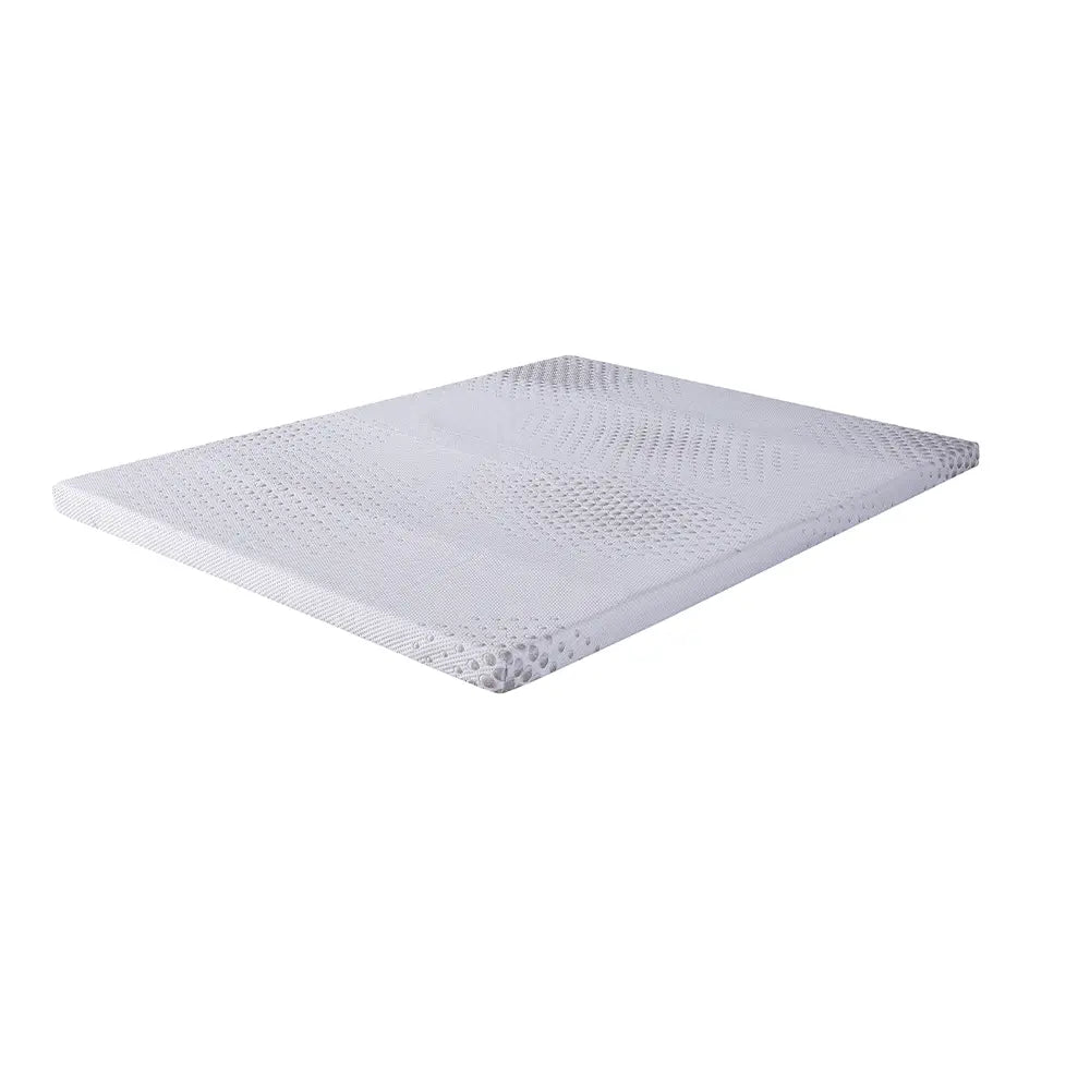 Mlily bamboo charcoal mattress topper enhancing sleep comfort