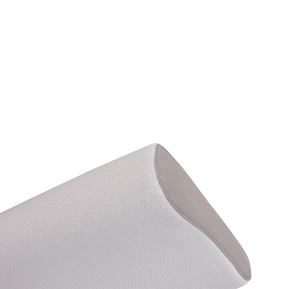 MLILY SensiHealth Copper Fusion Contoured Memory Foam Pillow