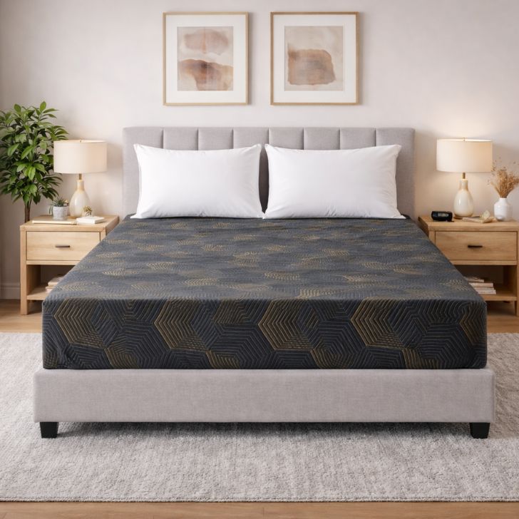 Mlily Copper Vital All Foam Mattress 30cm – Cooling & Support