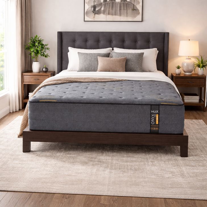 Mlily Onyx Hybrid Mattress
