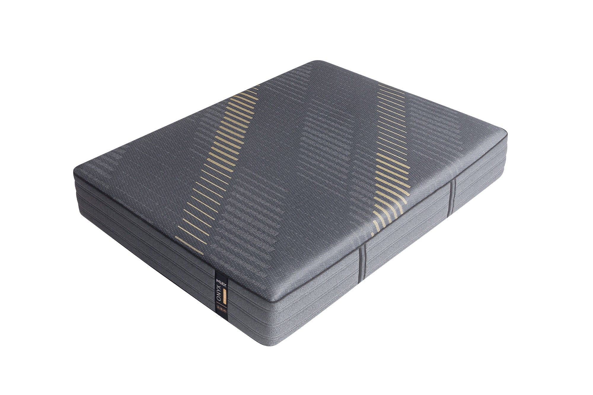 Mlily Onyx Hybrid Mattress – Firm Feel Mattress for Back Support and Pressure Relief