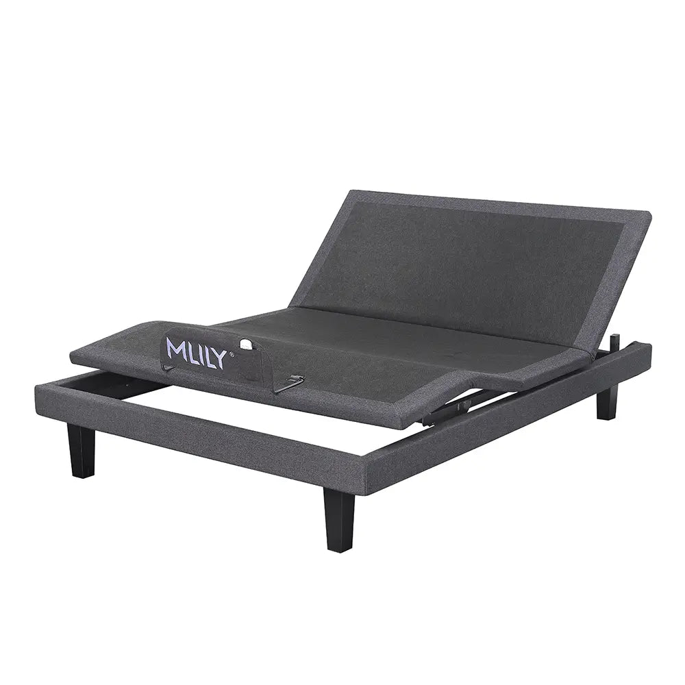 Mlily iActive20s adjustable bed base with head and foot lift positions