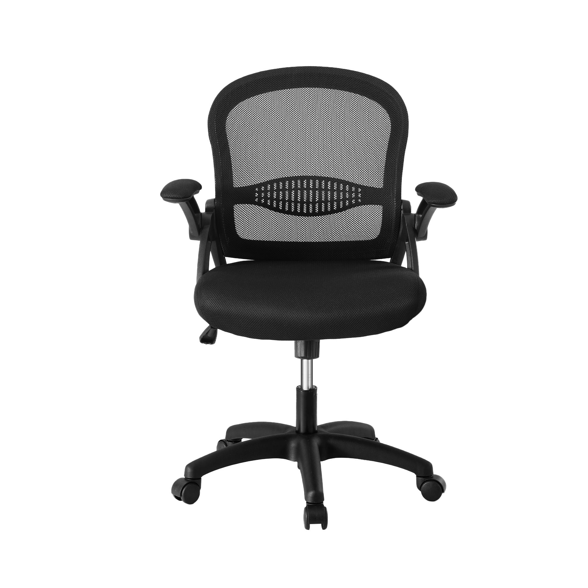 Artiss Mesh Office Chair Computer Gaming Desk Chairs Work Study Mid Back Bedworld