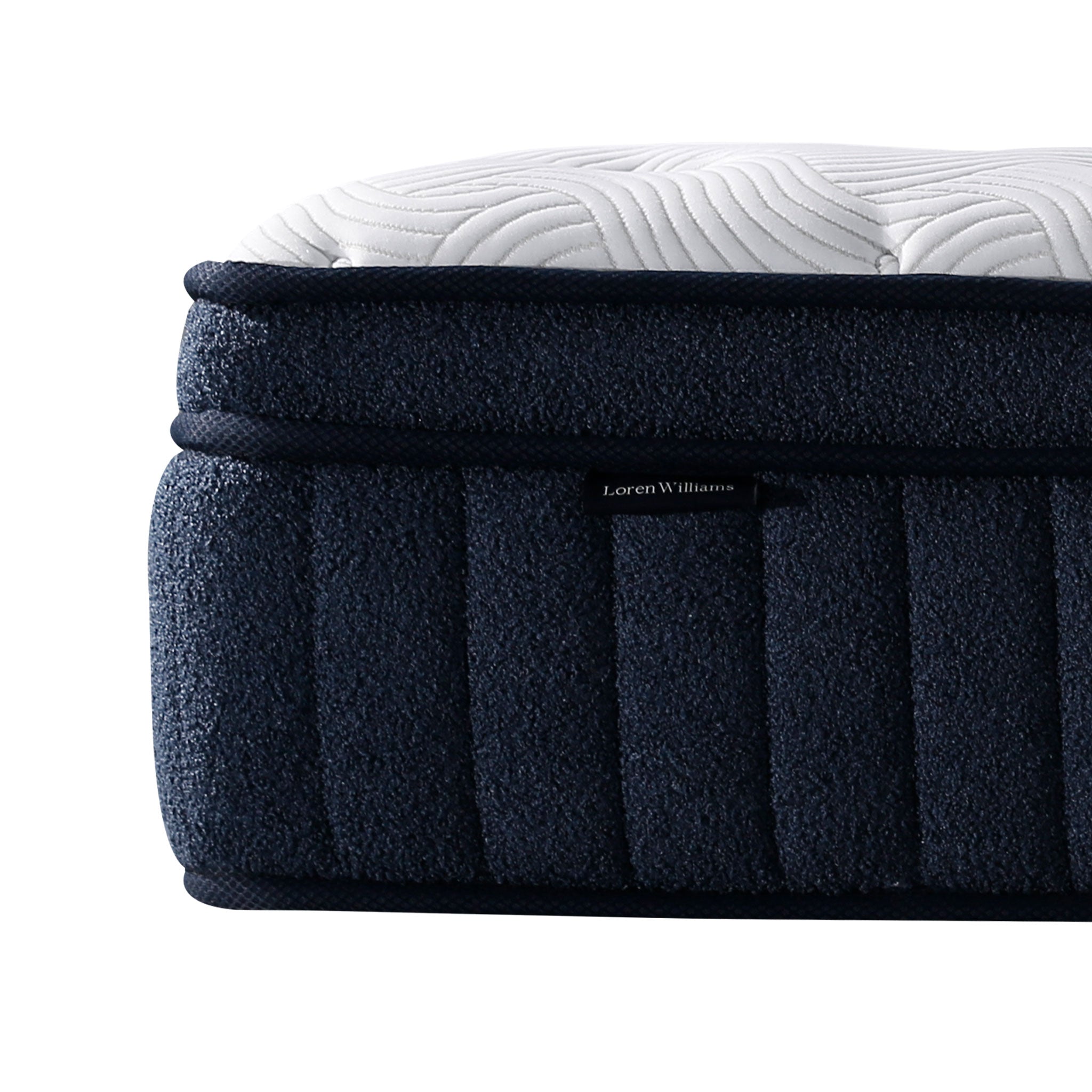 Ocean Dream Luxury Mattress Loren Williams