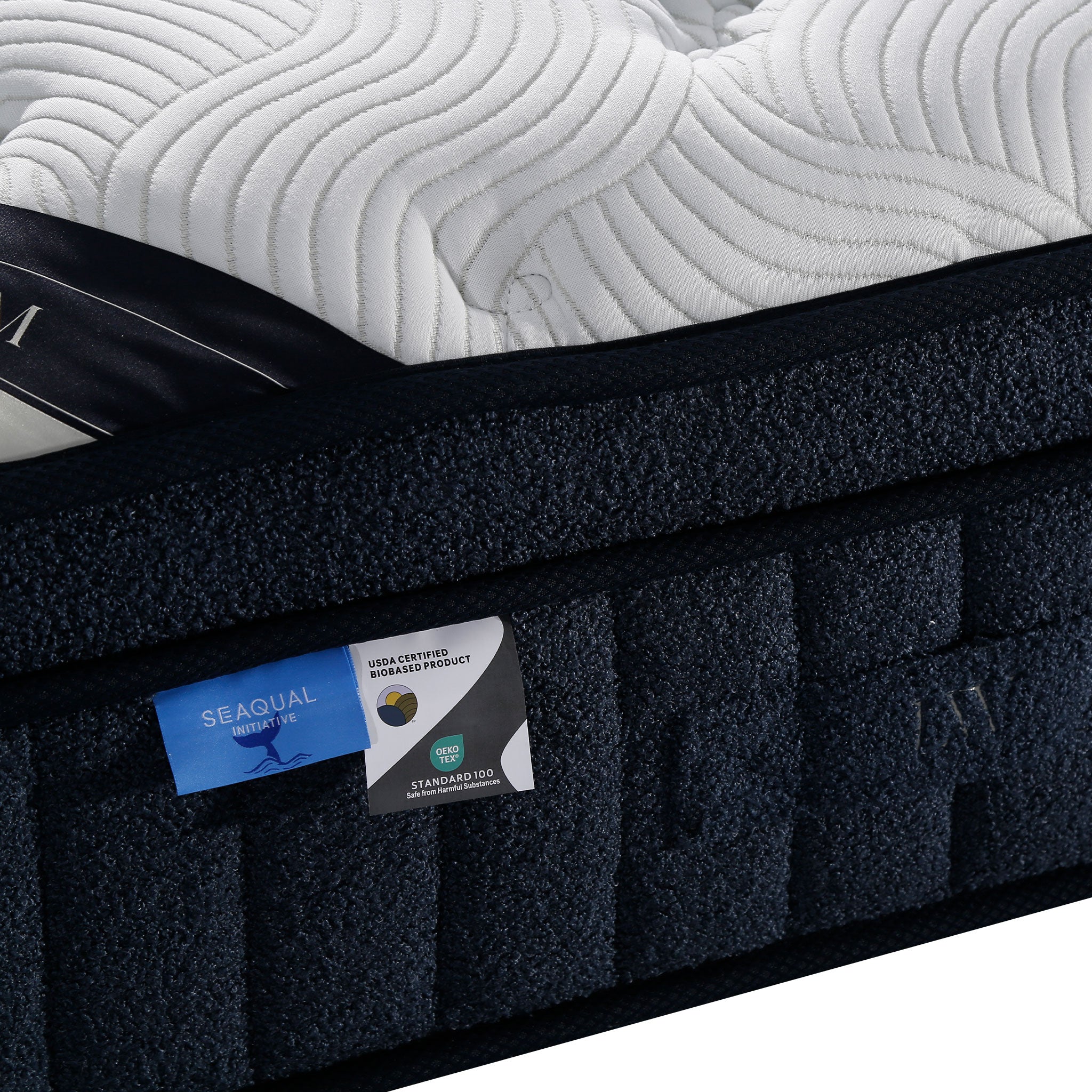 Ocean Dream Luxury Mattress Loren Williams