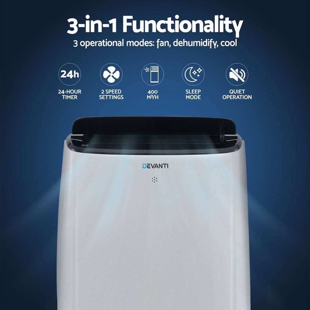 Portable Air Conditioner 