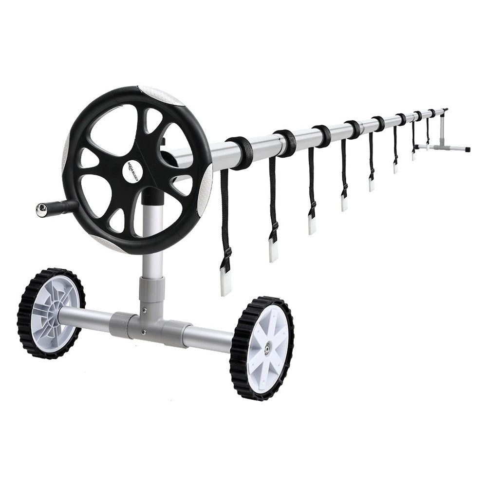 55m Adjustable Swimming Pool Solar Blanket Reel