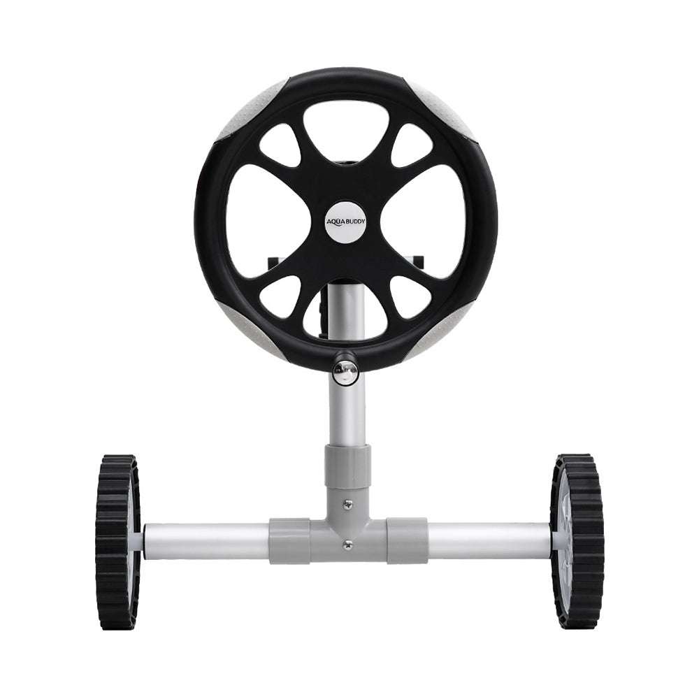 55m Adjustable Swimming Pool Solar Blanket Reel