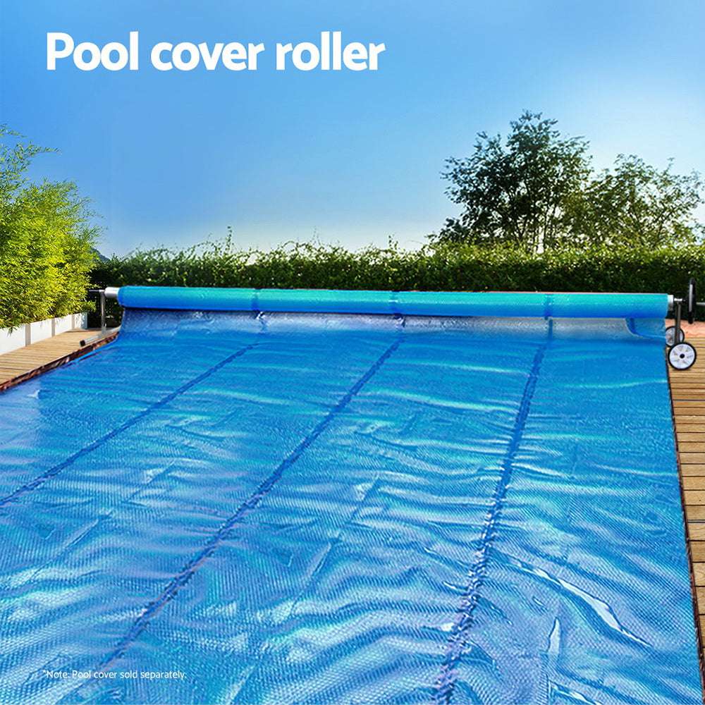 55m Adjustable Swimming Pool Solar Blanket Reel