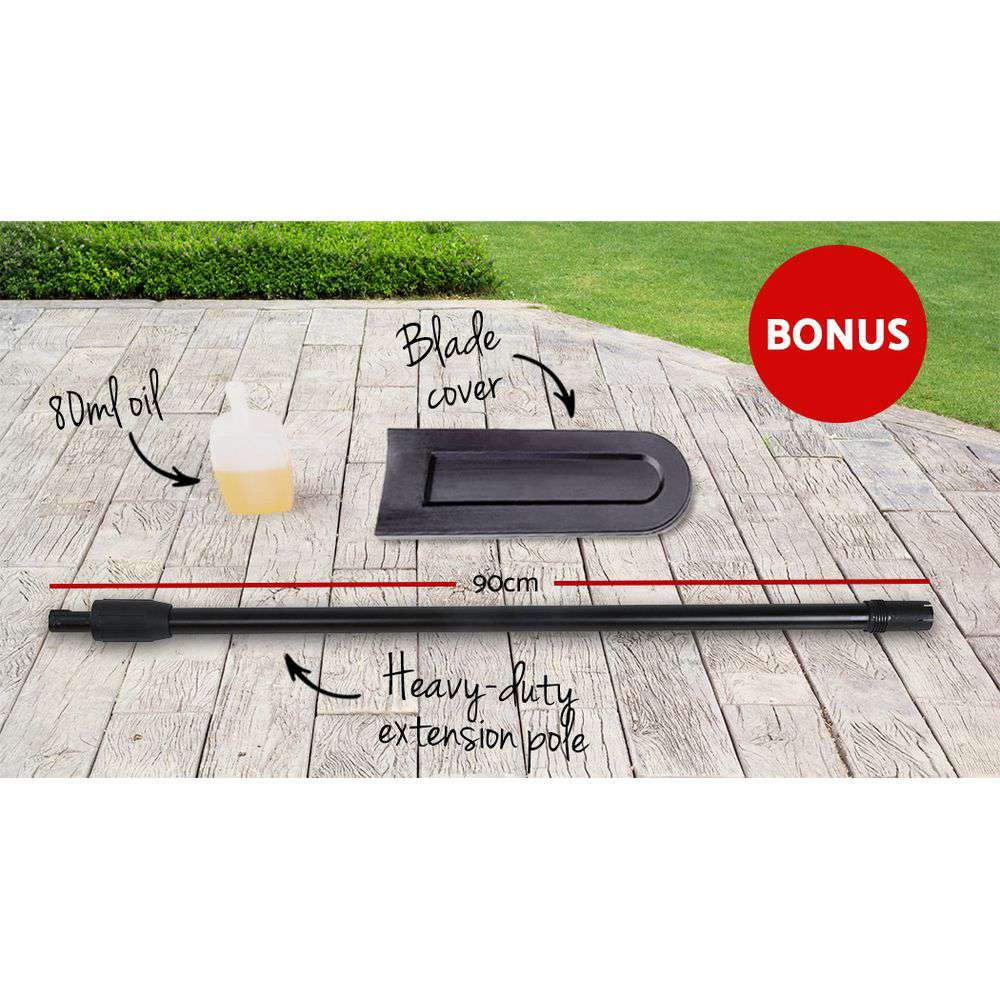 Giantz Chainsaw Cordless Pole Chain