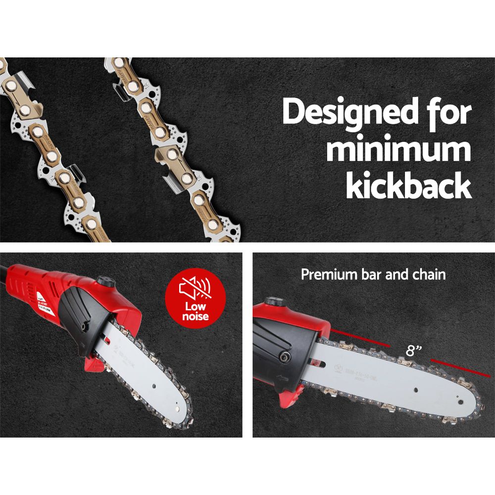 Giantz Chainsaw Cordless Pole Chain