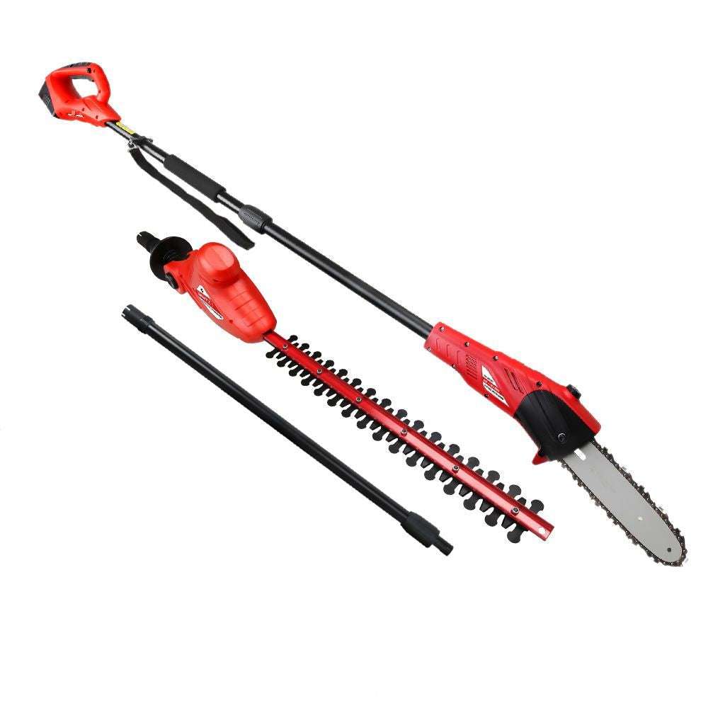 Giantz Chainsaw Trimmer Cordless Pole Chain